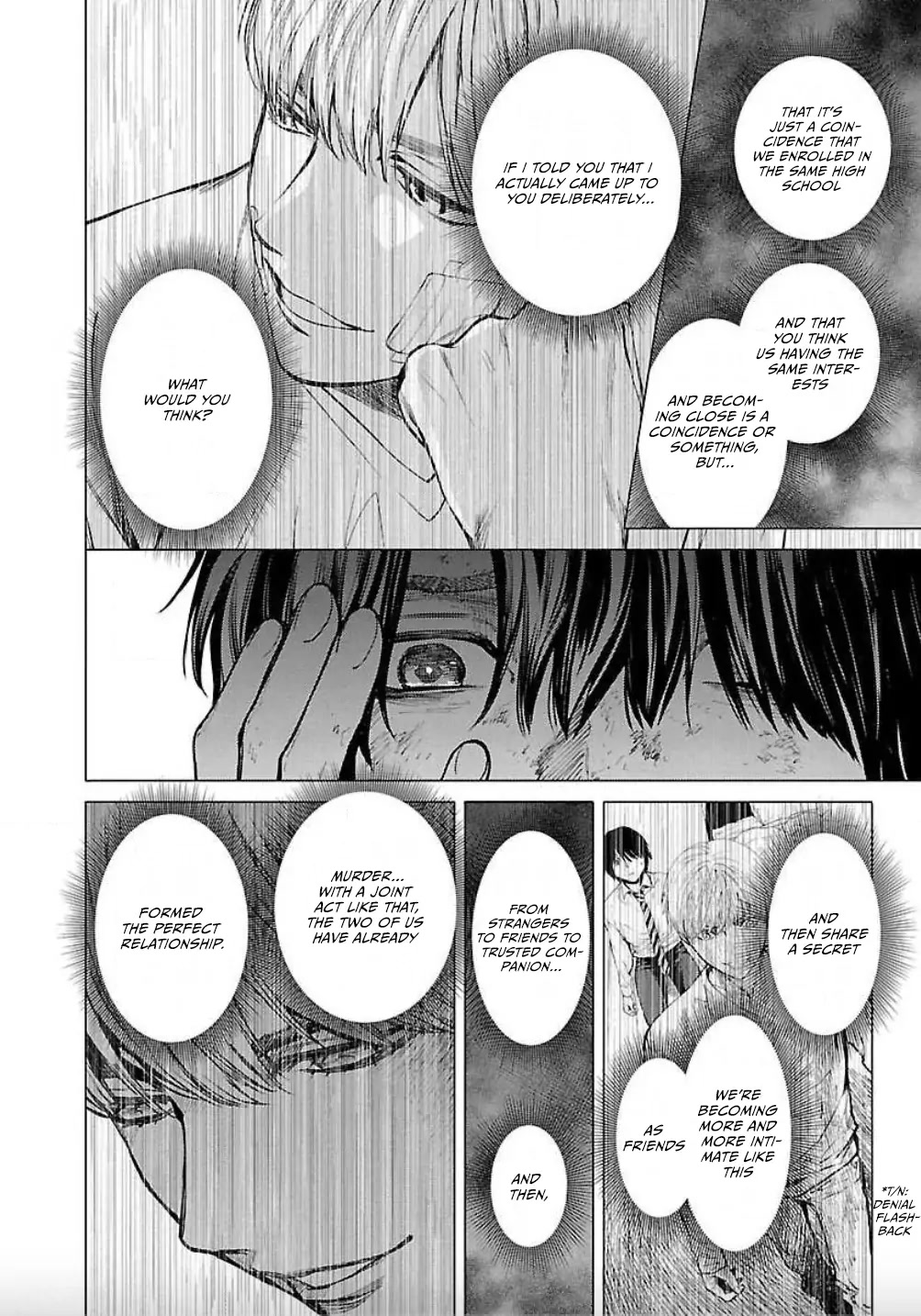 Well, Shall I Murder Instead of You? chapter 12 page 15