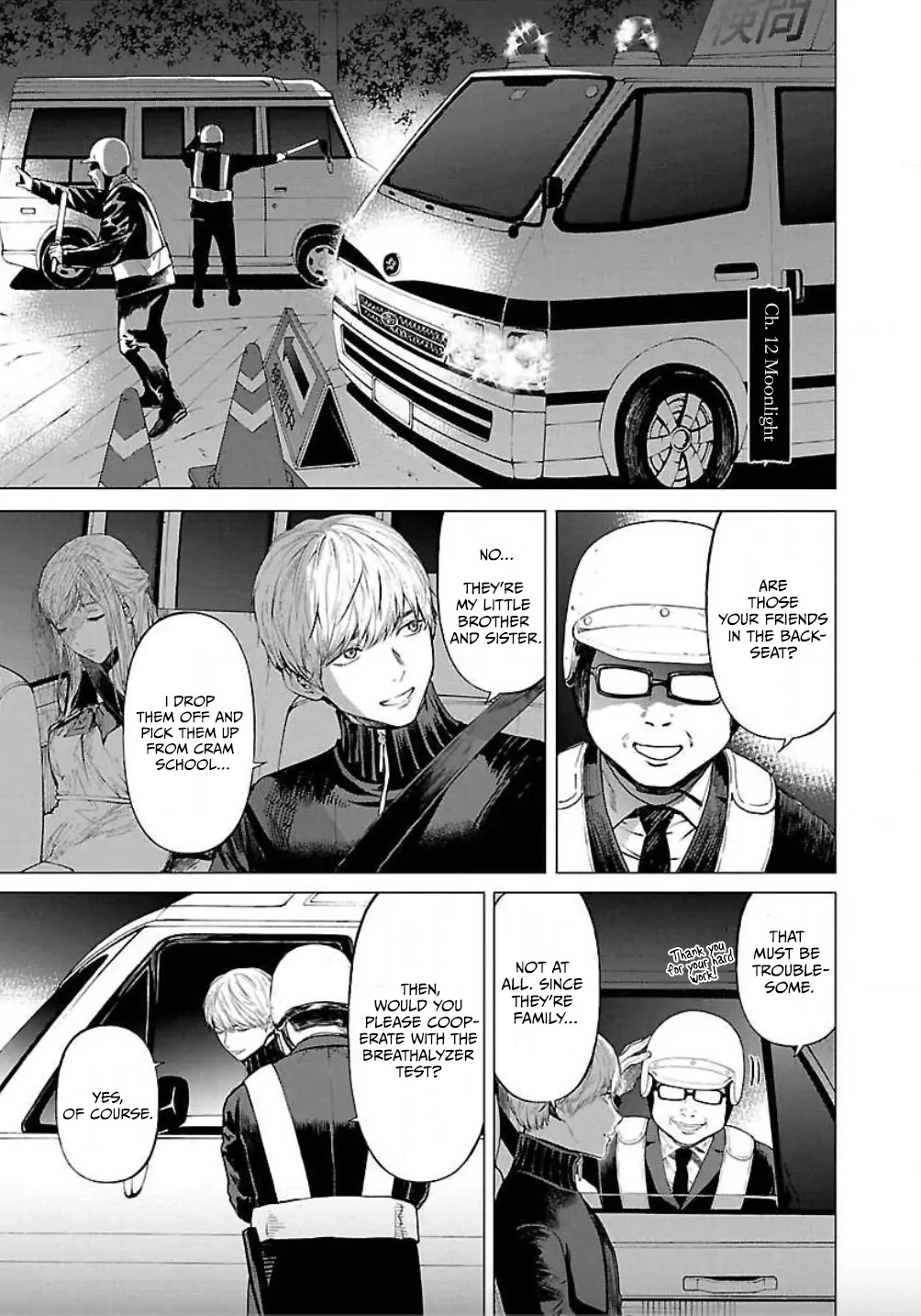 Well, Shall I Murder Instead of You? chapter 12 page 2