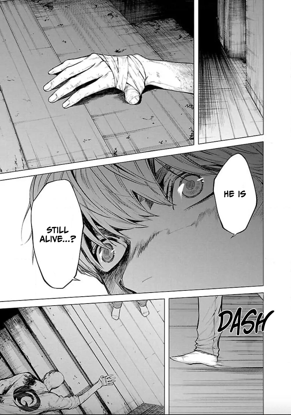 Well, Shall I Murder Instead of You? chapter 13 page 10