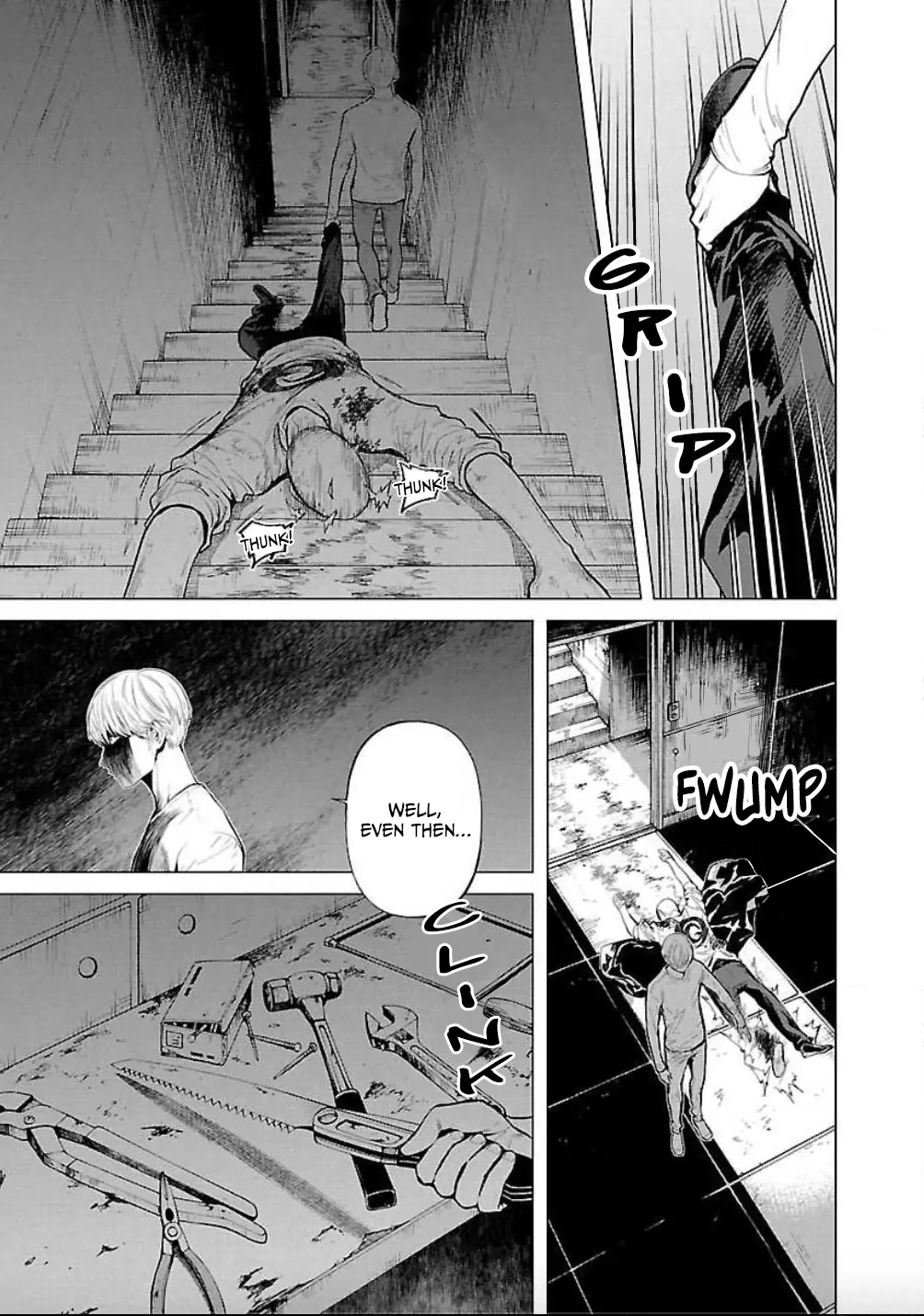 Well, Shall I Murder Instead of You? chapter 13 page 12