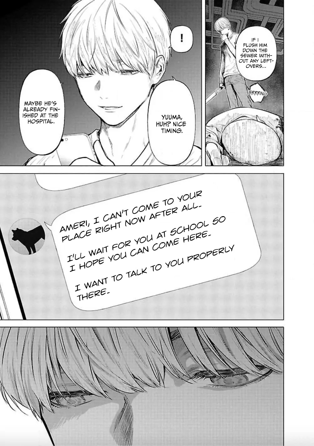 Well, Shall I Murder Instead of You? chapter 13 page 14