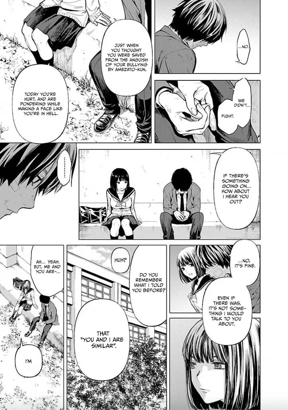 Well, Shall I Murder Instead of You? chapter 13 page 18