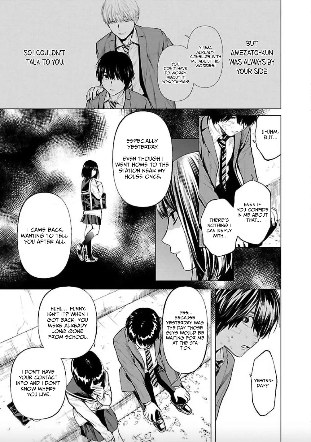 Well, Shall I Murder Instead of You? chapter 13 page 20