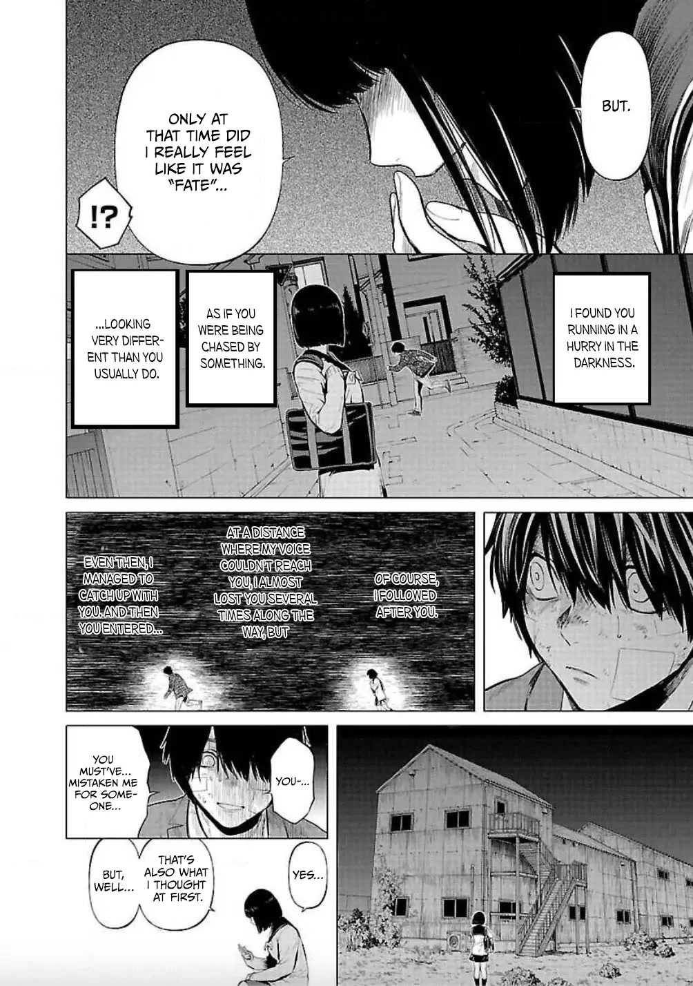 Well, Shall I Murder Instead of You? chapter 13 page 21