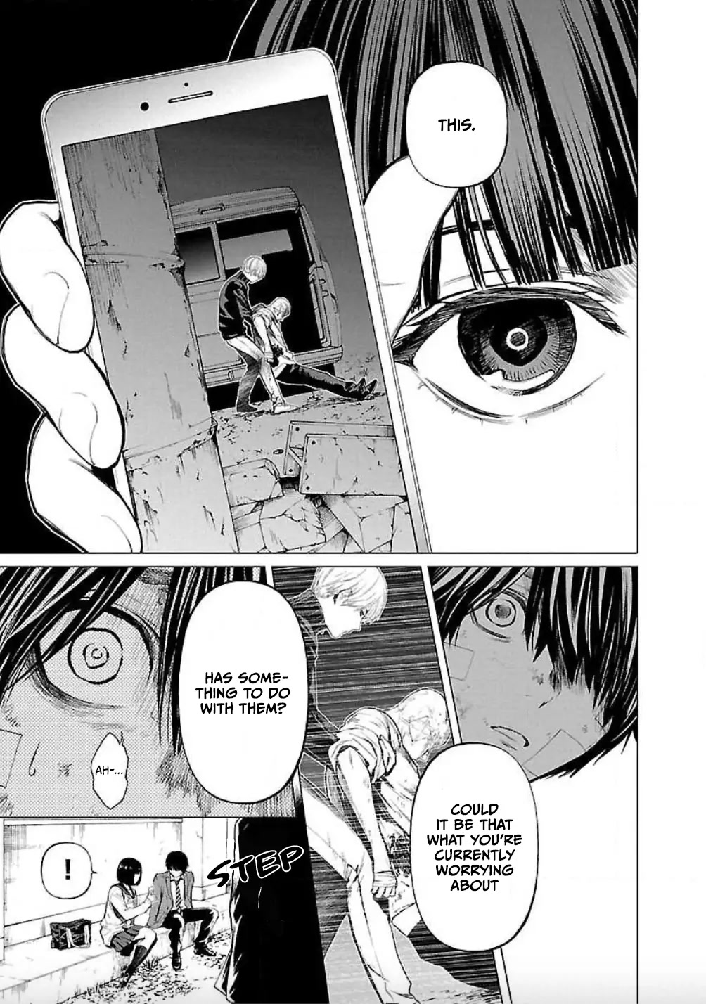 Well, Shall I Murder Instead of You? chapter 13 page 22