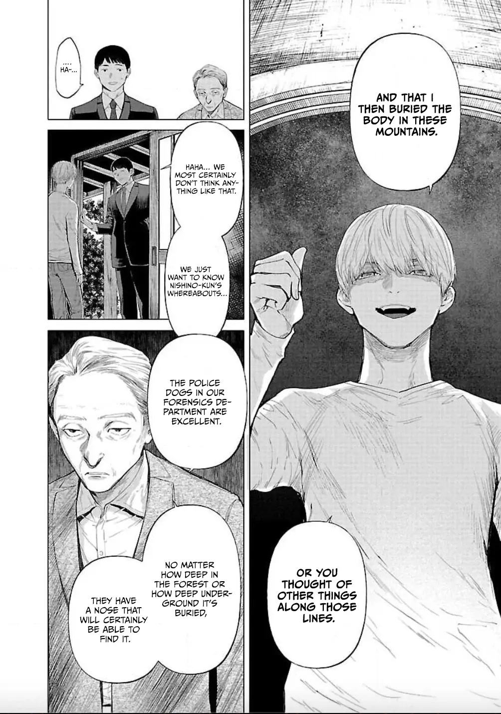 Well, Shall I Murder Instead of You? chapter 13 page 7