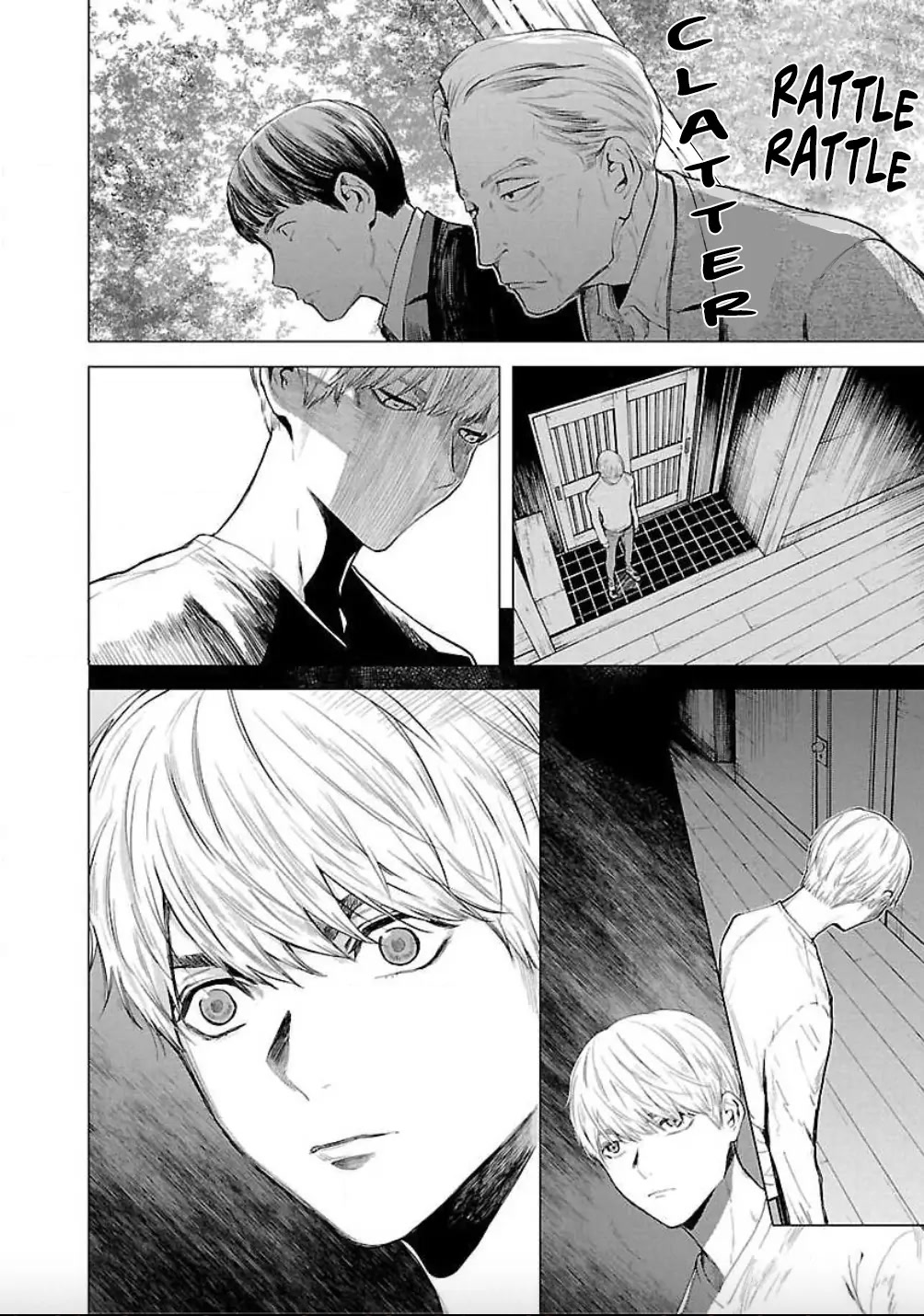 Well, Shall I Murder Instead of You? chapter 13 page 9