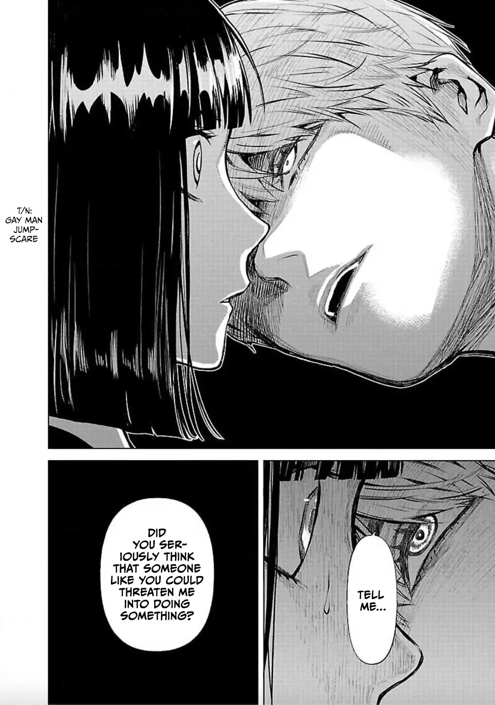 Well, Shall I Murder Instead of You? chapter 14 page 11