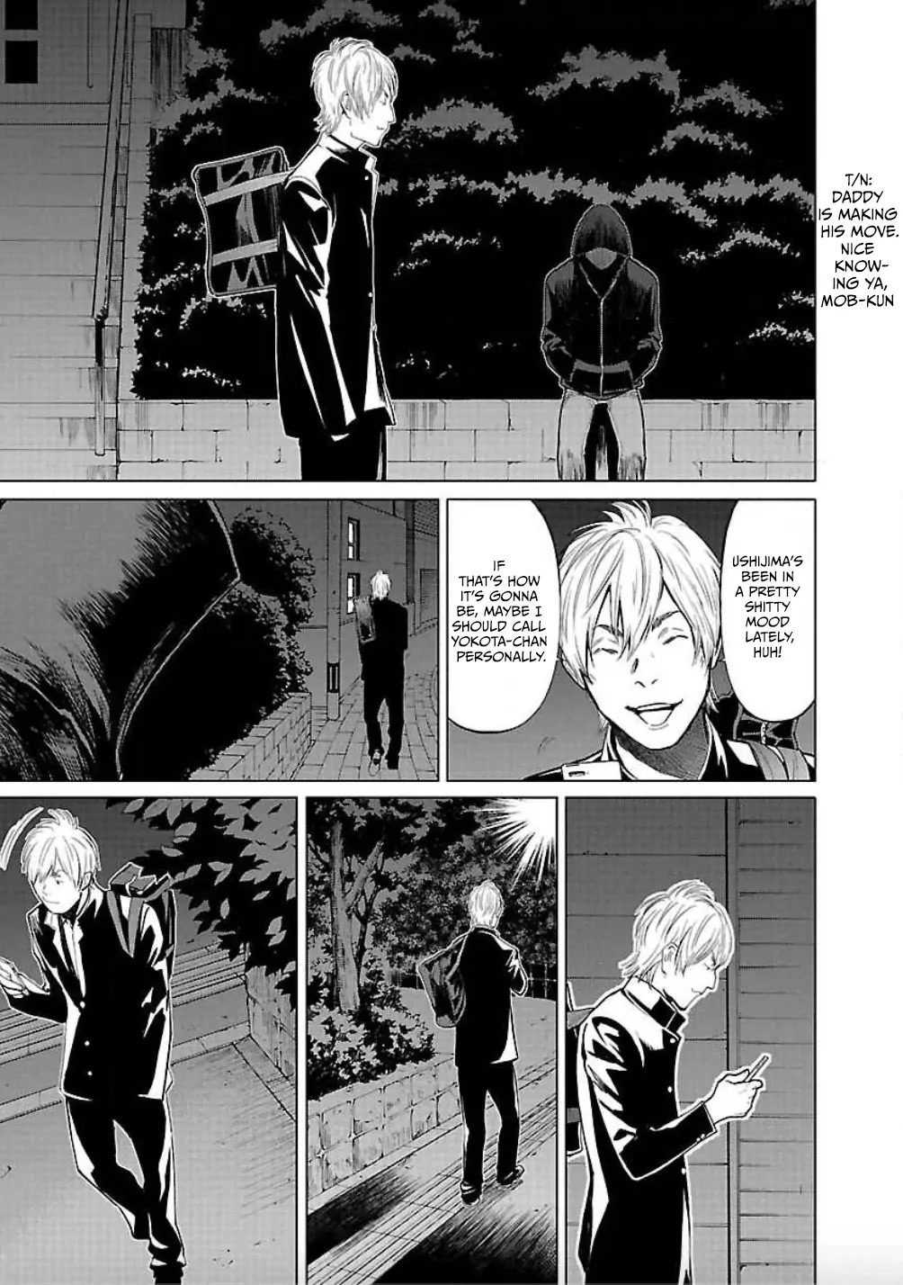 Well, Shall I Murder Instead of You? chapter 14 page 20