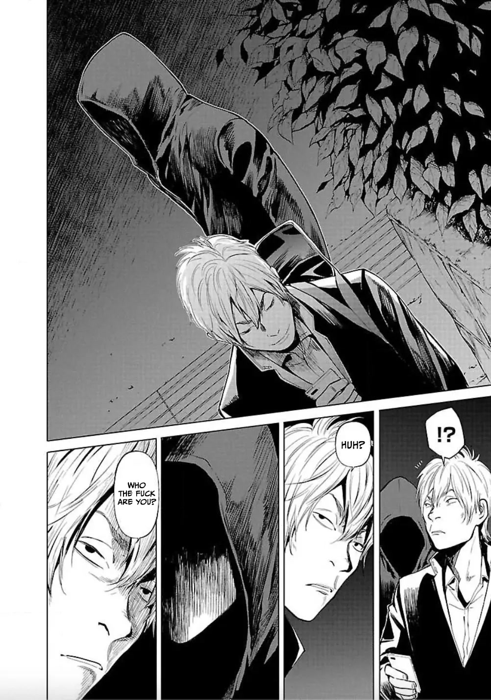 Well, Shall I Murder Instead of You? chapter 14 page 21