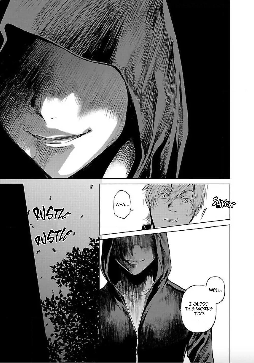 Well, Shall I Murder Instead of You? chapter 14 page 22