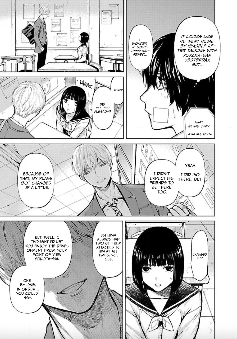 Well, Shall I Murder Instead of You? chapter 14 page 24