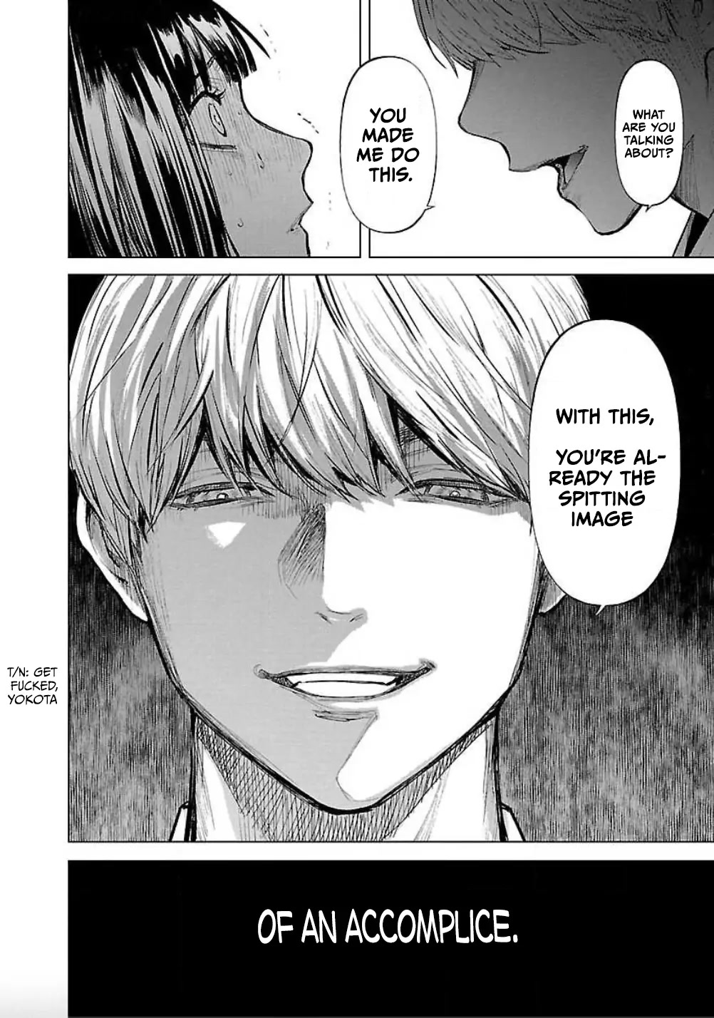 Well, Shall I Murder Instead of You? chapter 14 page 27