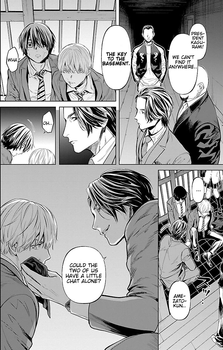 Well, Shall I Murder Instead of You? chapter 16 page 10