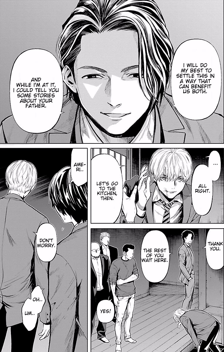 Well, Shall I Murder Instead of You? chapter 16 page 11