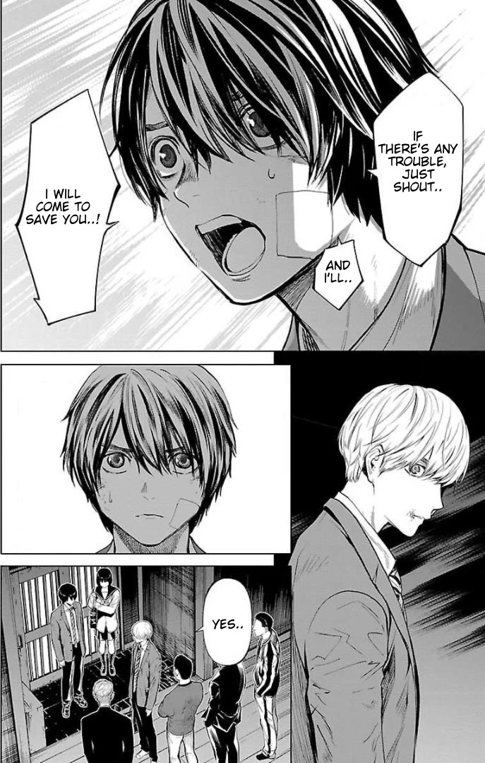 Well, Shall I Murder Instead of You? chapter 16 page 12