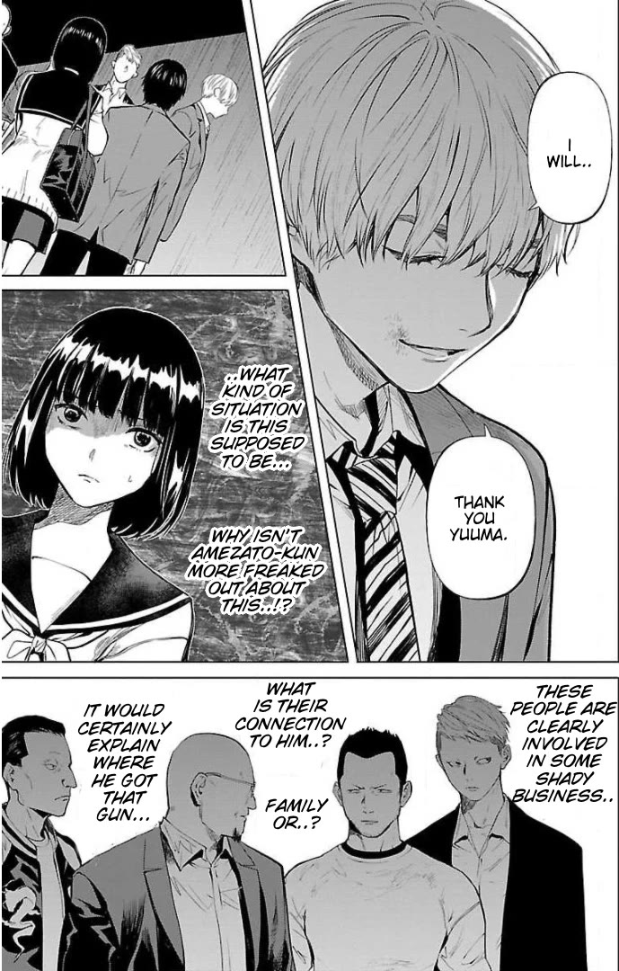 Well, Shall I Murder Instead of You? chapter 16 page 13