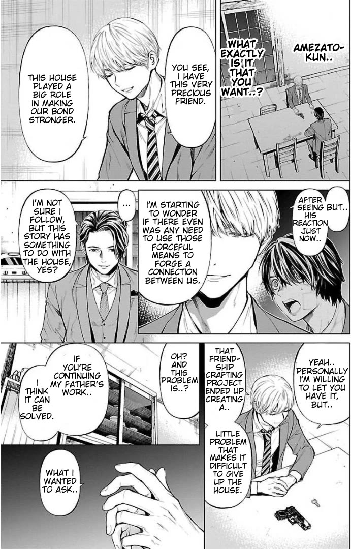 Well, Shall I Murder Instead of You? chapter 16 page 21