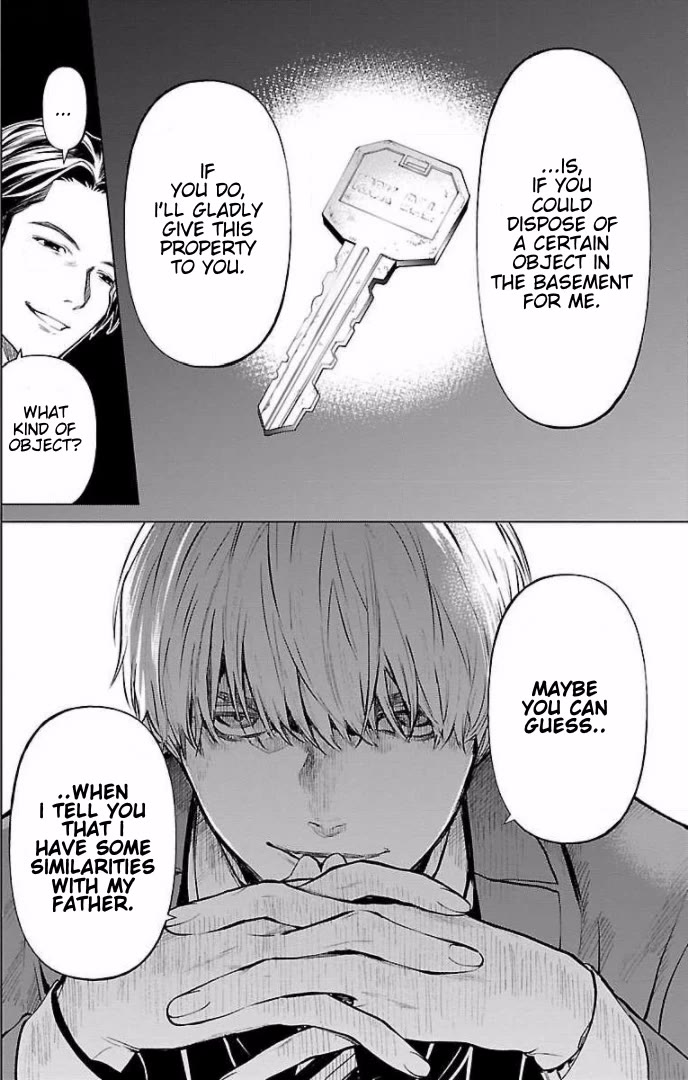 Well, Shall I Murder Instead of You? chapter 16 page 22