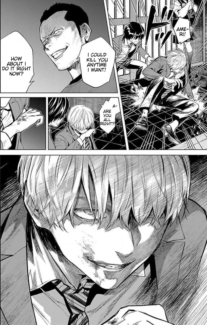 Well, Shall I Murder Instead of You? chapter 16 page 8