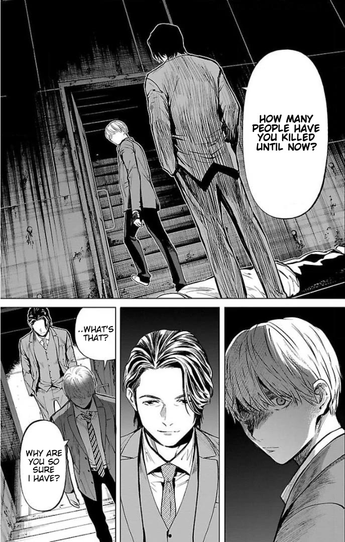 Well, Shall I Murder Instead of You? chapter 17 page 17