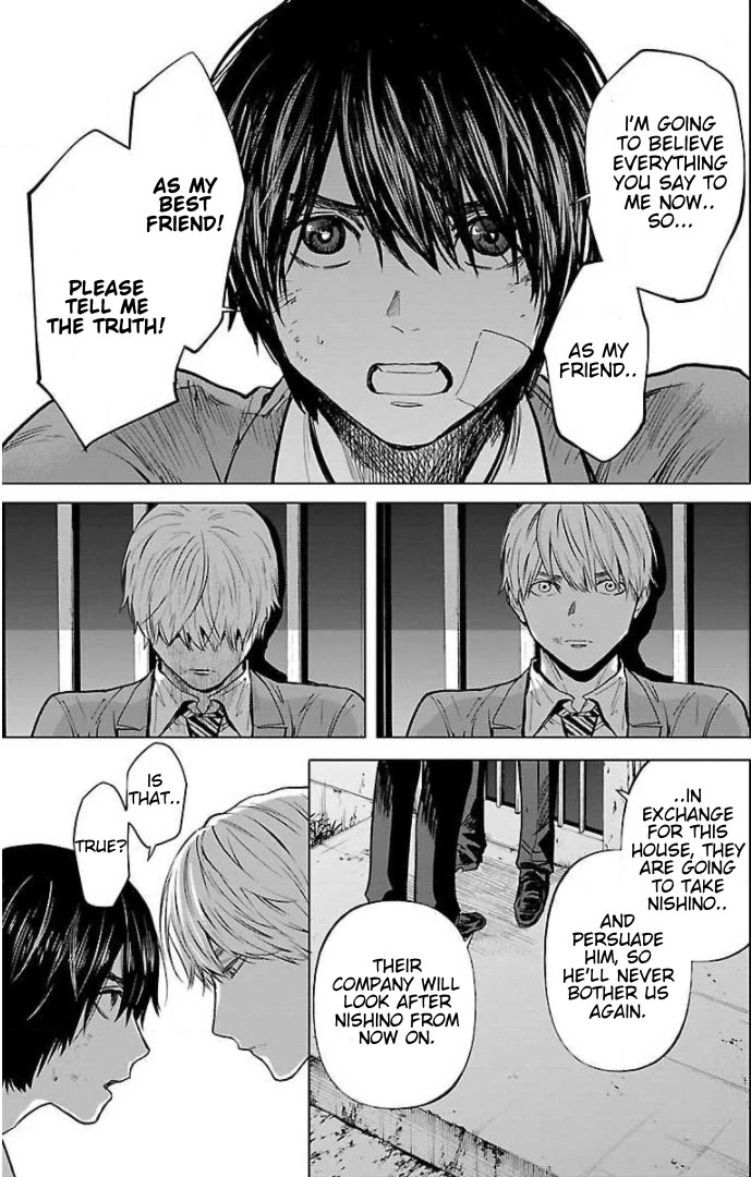 Well, Shall I Murder Instead of You? chapter 17 page 21