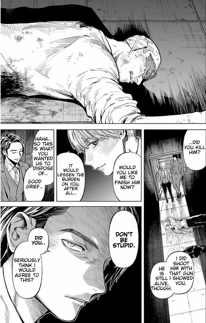 Well, Shall I Murder Instead of You? chapter 17 page 3