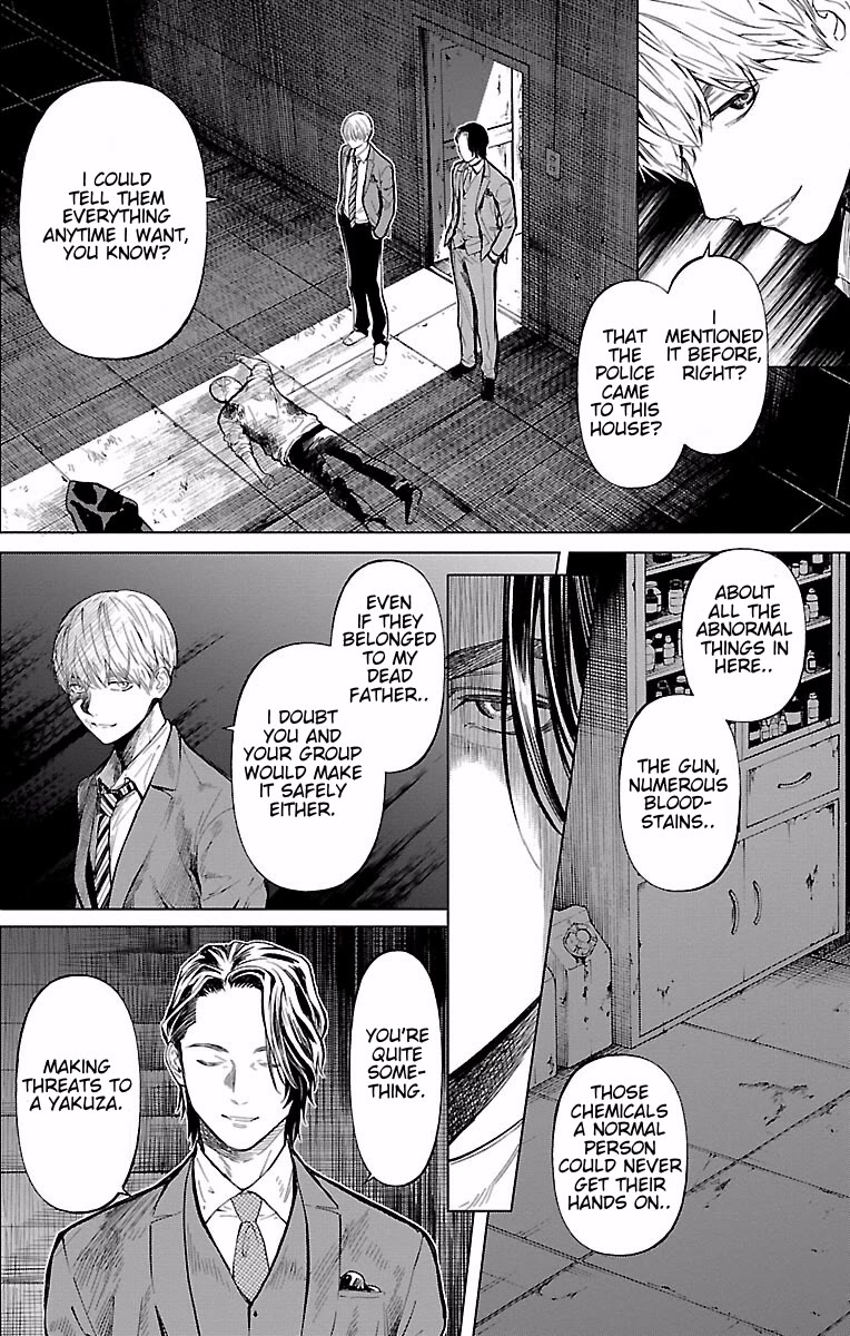 Well, Shall I Murder Instead of You? chapter 17 page 4