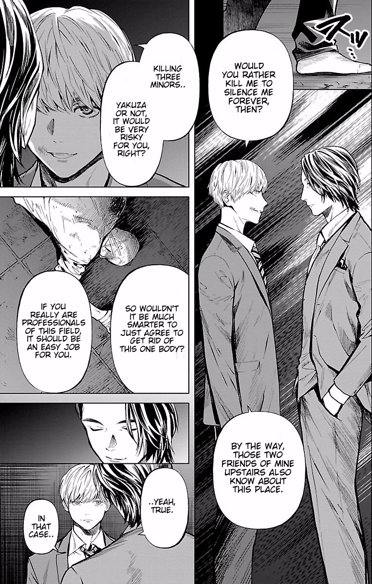 Well, Shall I Murder Instead of You? chapter 17 page 5