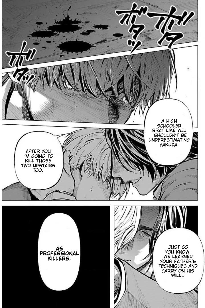 Well, Shall I Murder Instead of You? chapter 17 page 7