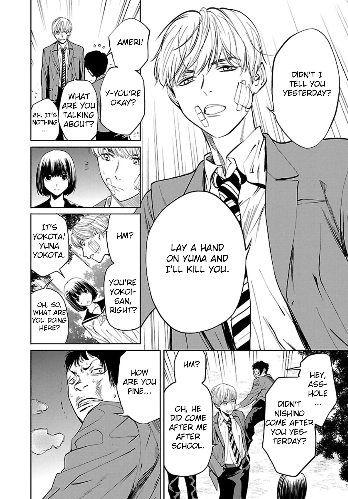 Well, Shall I Murder Instead of You? chapter 2 page 20