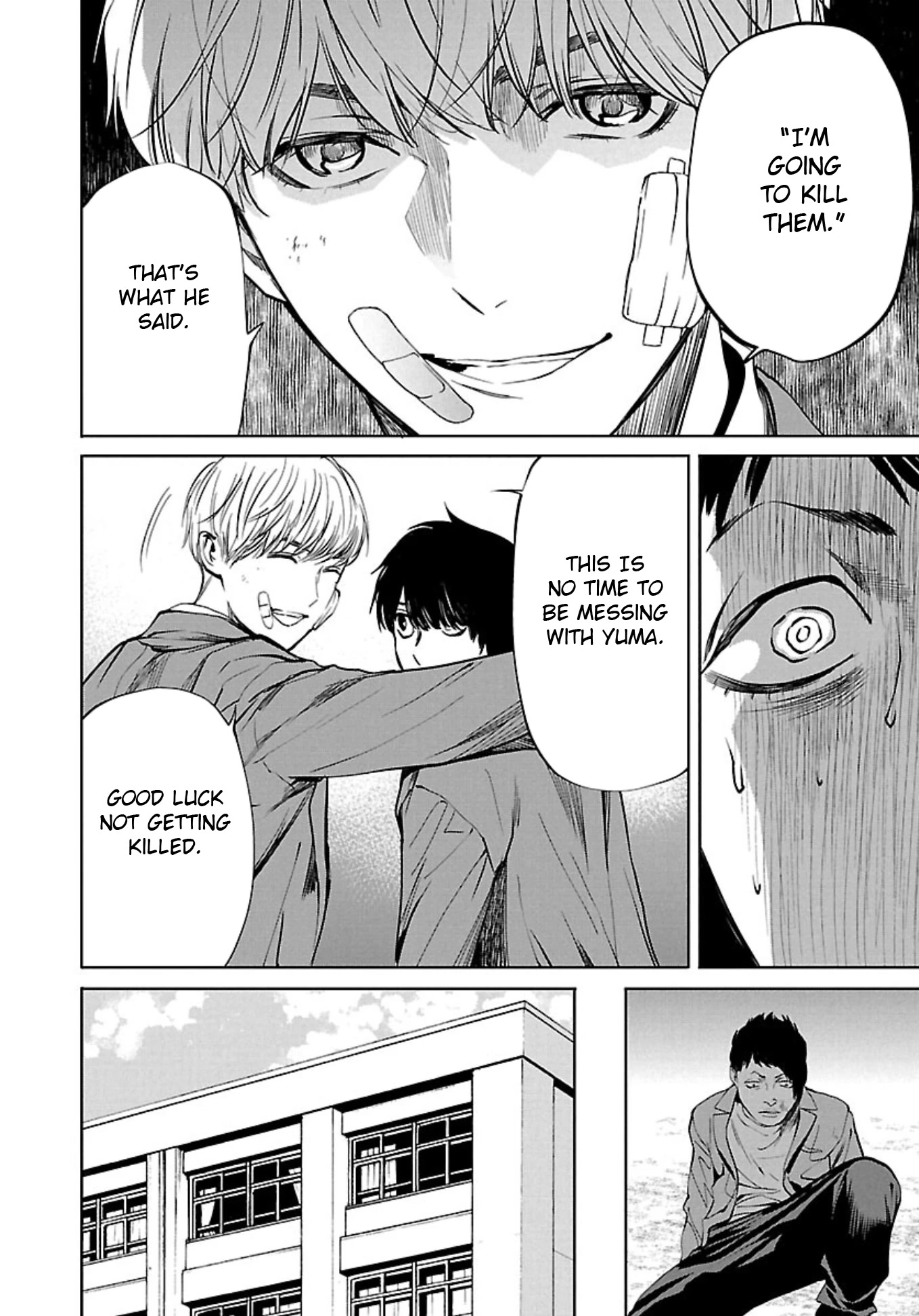 Well, Shall I Murder Instead of You? chapter 2 page 22