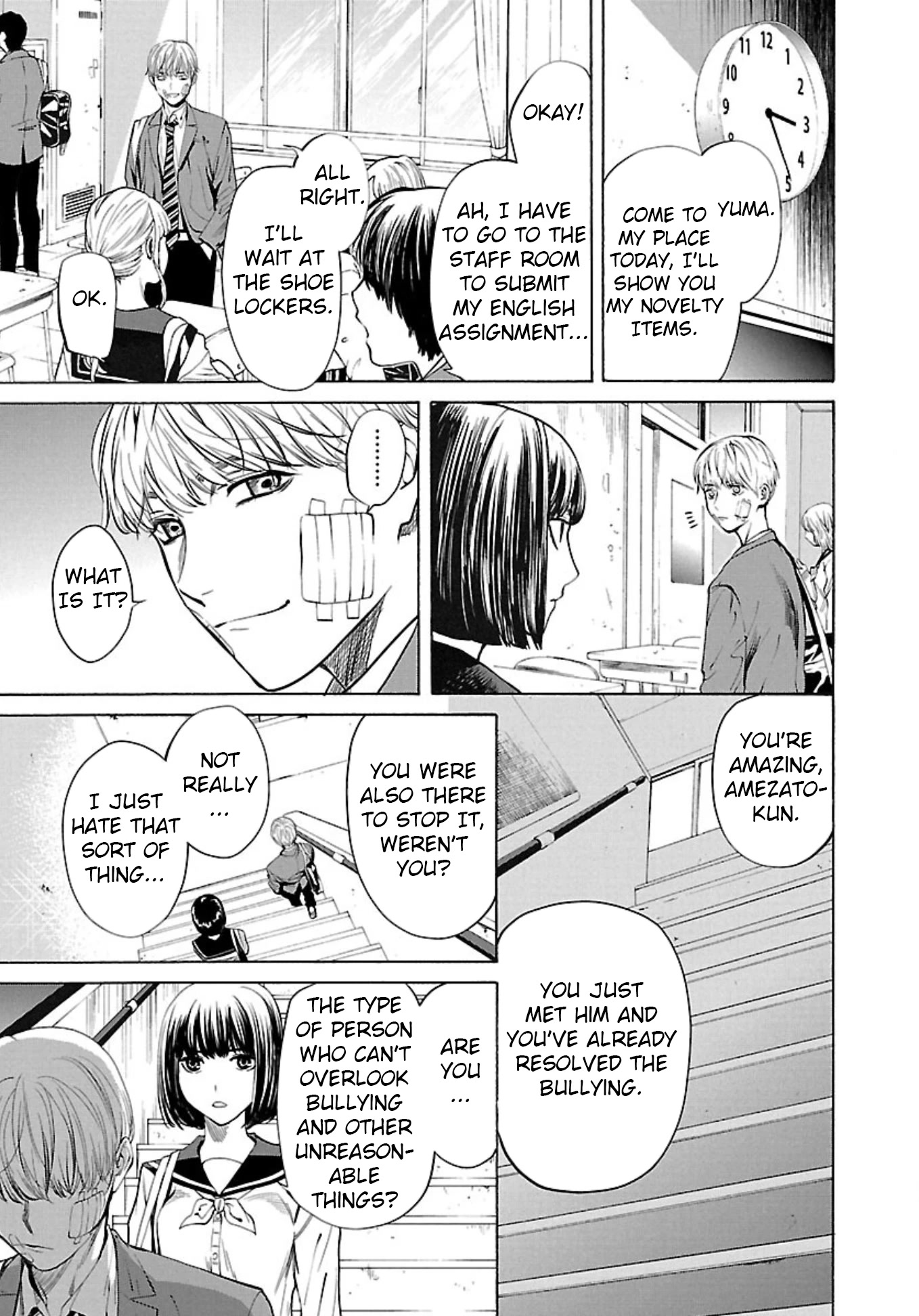 Well, Shall I Murder Instead of You? chapter 2 page 23