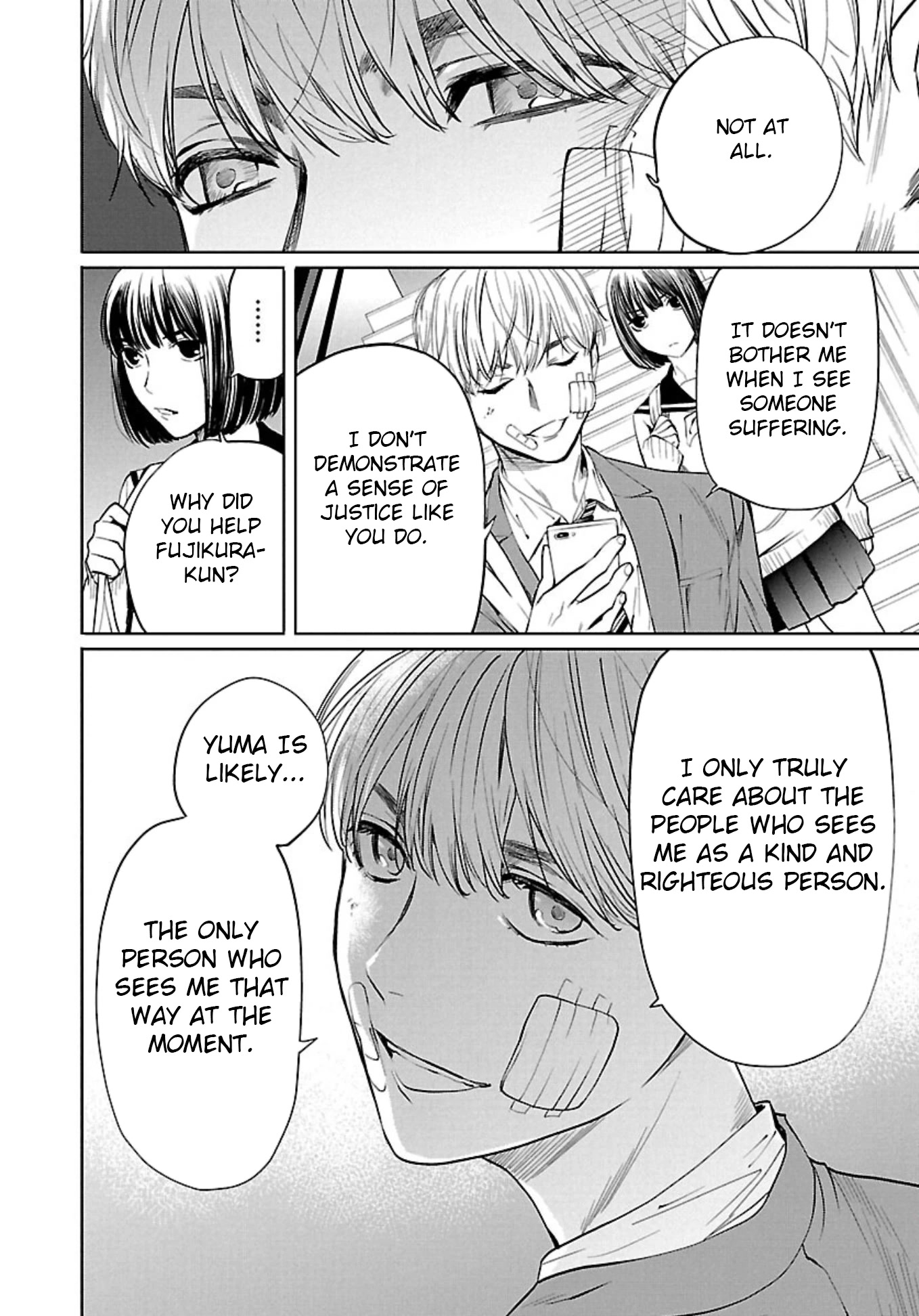 Well, Shall I Murder Instead of You? chapter 2 page 24