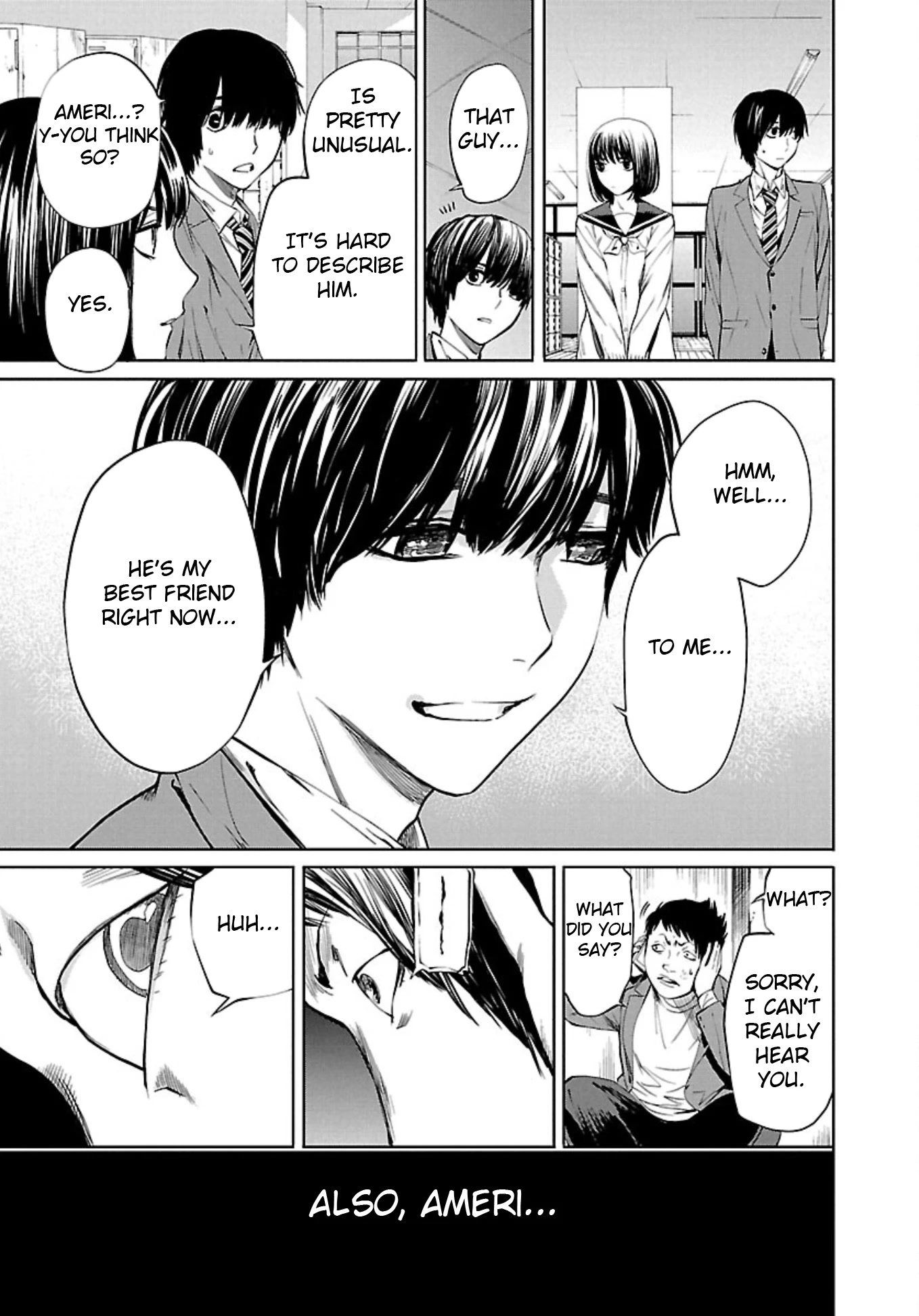 Well, Shall I Murder Instead of You? chapter 2 page 29