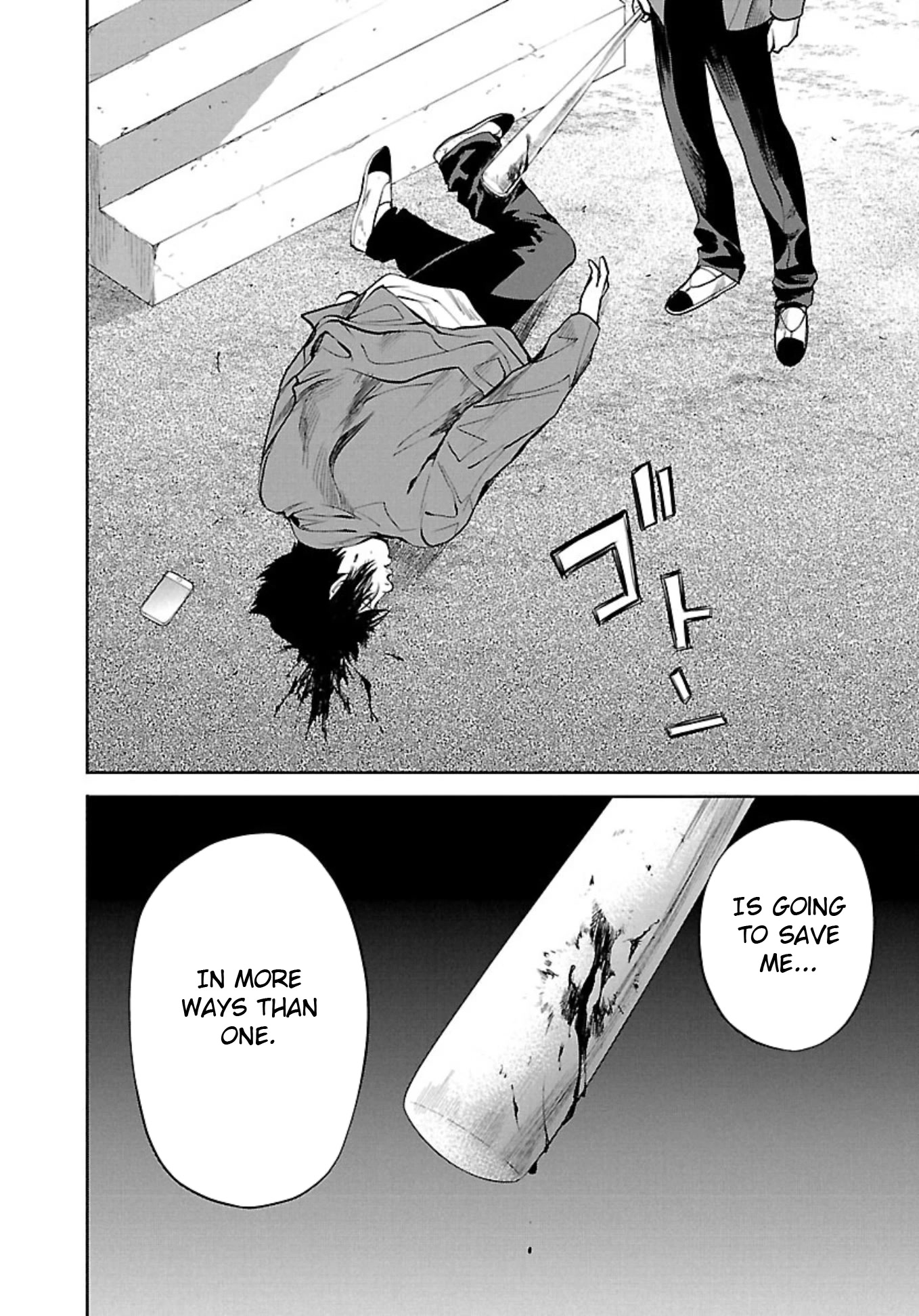 Well, Shall I Murder Instead of You? chapter 2 page 30