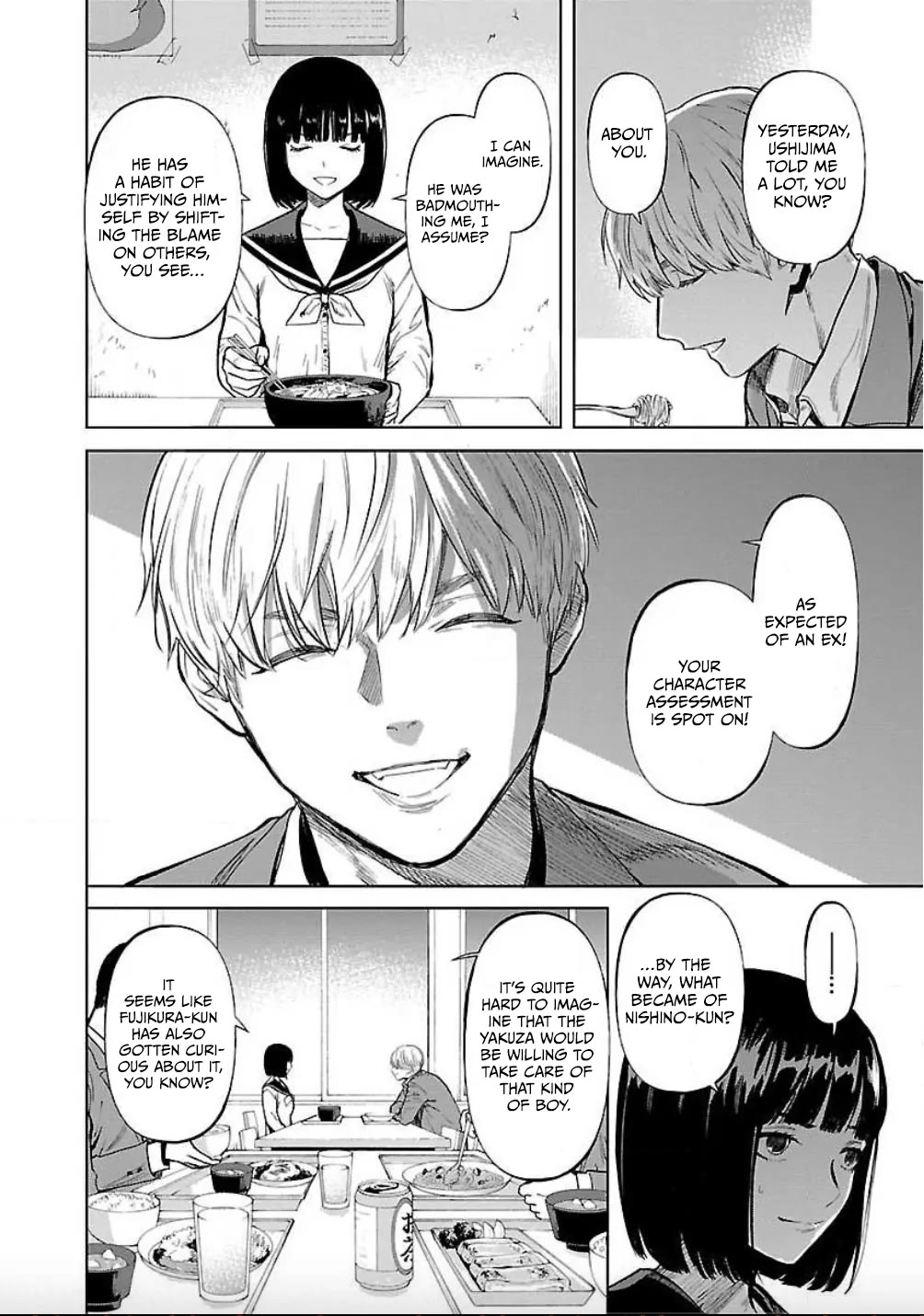 Well, Shall I Murder Instead of You? chapter 20 page 19