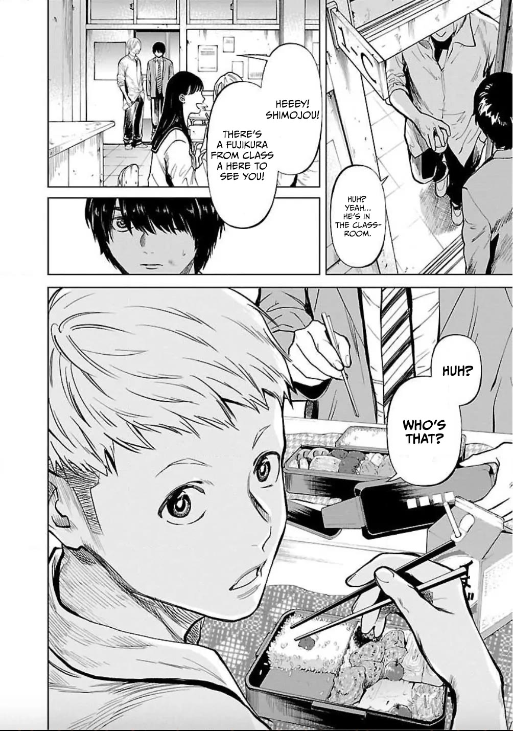 Well, Shall I Murder Instead of You? chapter 20 page 23