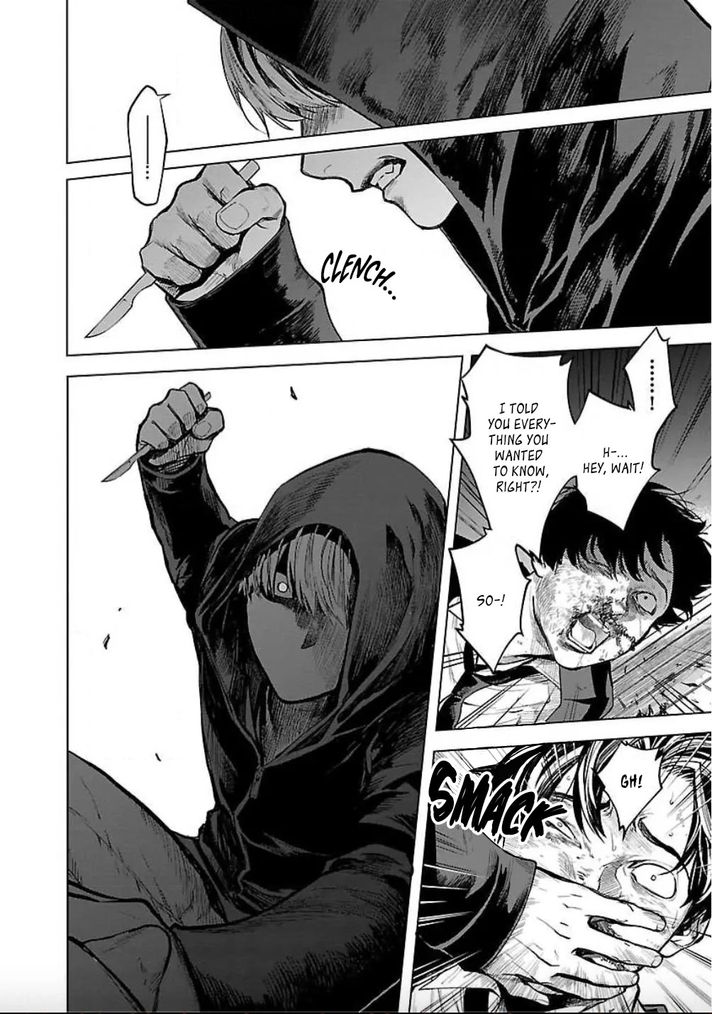 Well, Shall I Murder Instead of You? chapter 20 page 3