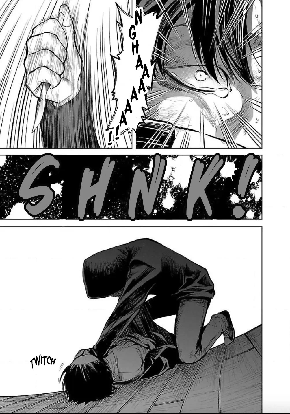 Well, Shall I Murder Instead of You? chapter 20 page 4