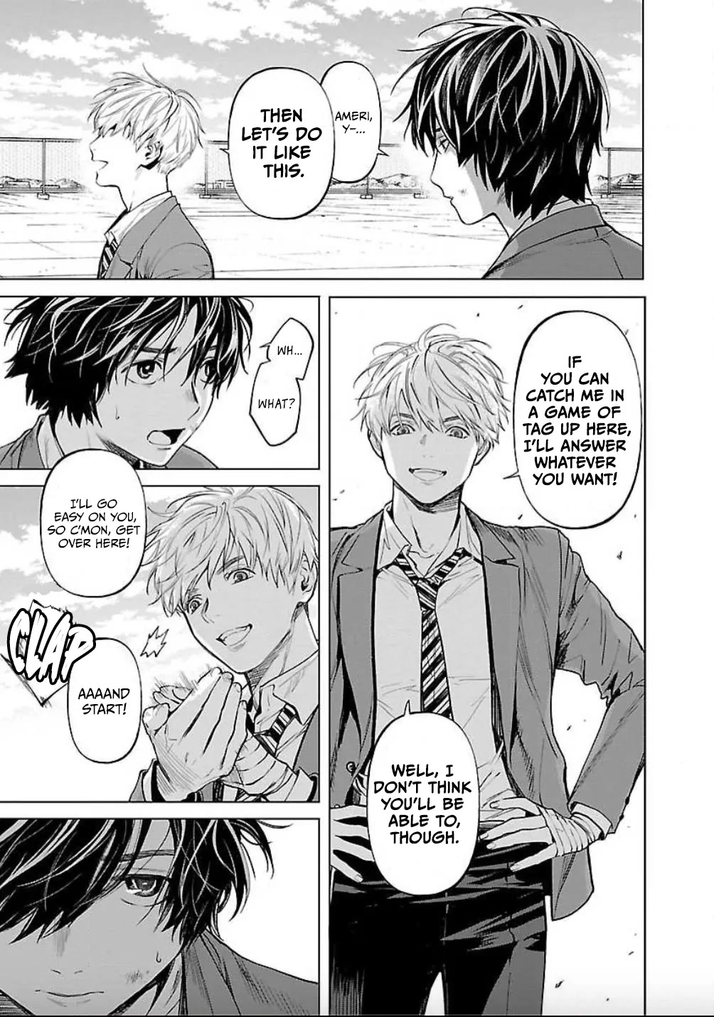 Well, Shall I Murder Instead of You? chapter 21 page 18