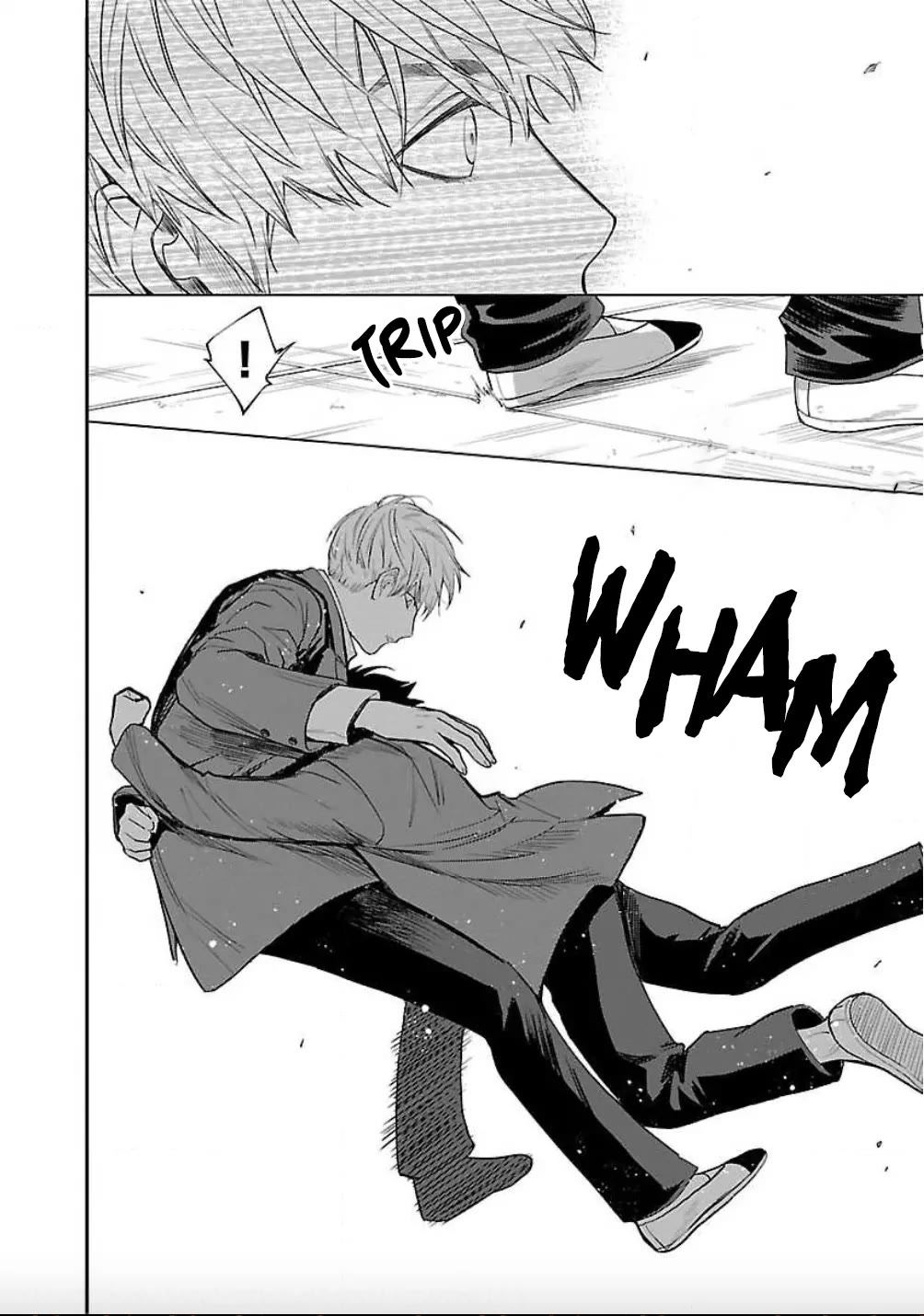 Well, Shall I Murder Instead of You? chapter 21 page 21