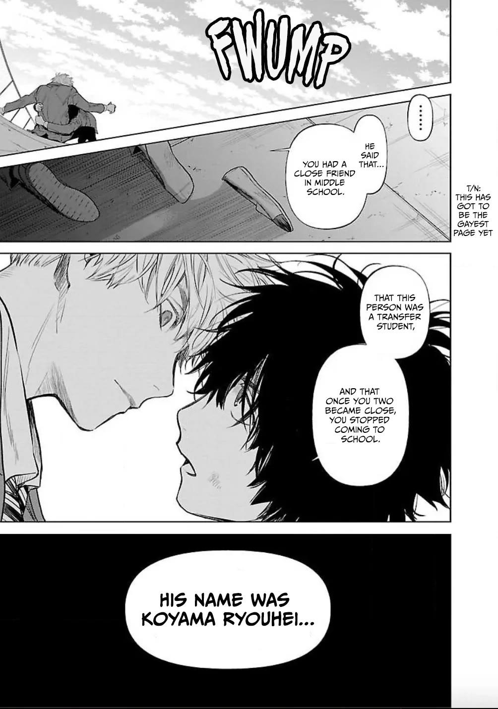 Well, Shall I Murder Instead of You? chapter 21 page 22