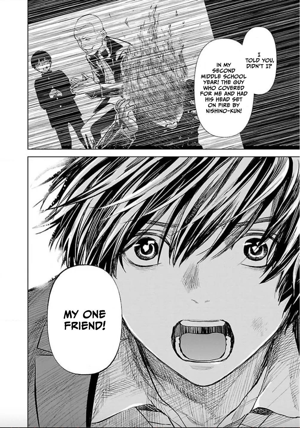 Well, Shall I Murder Instead of You? chapter 21 page 23