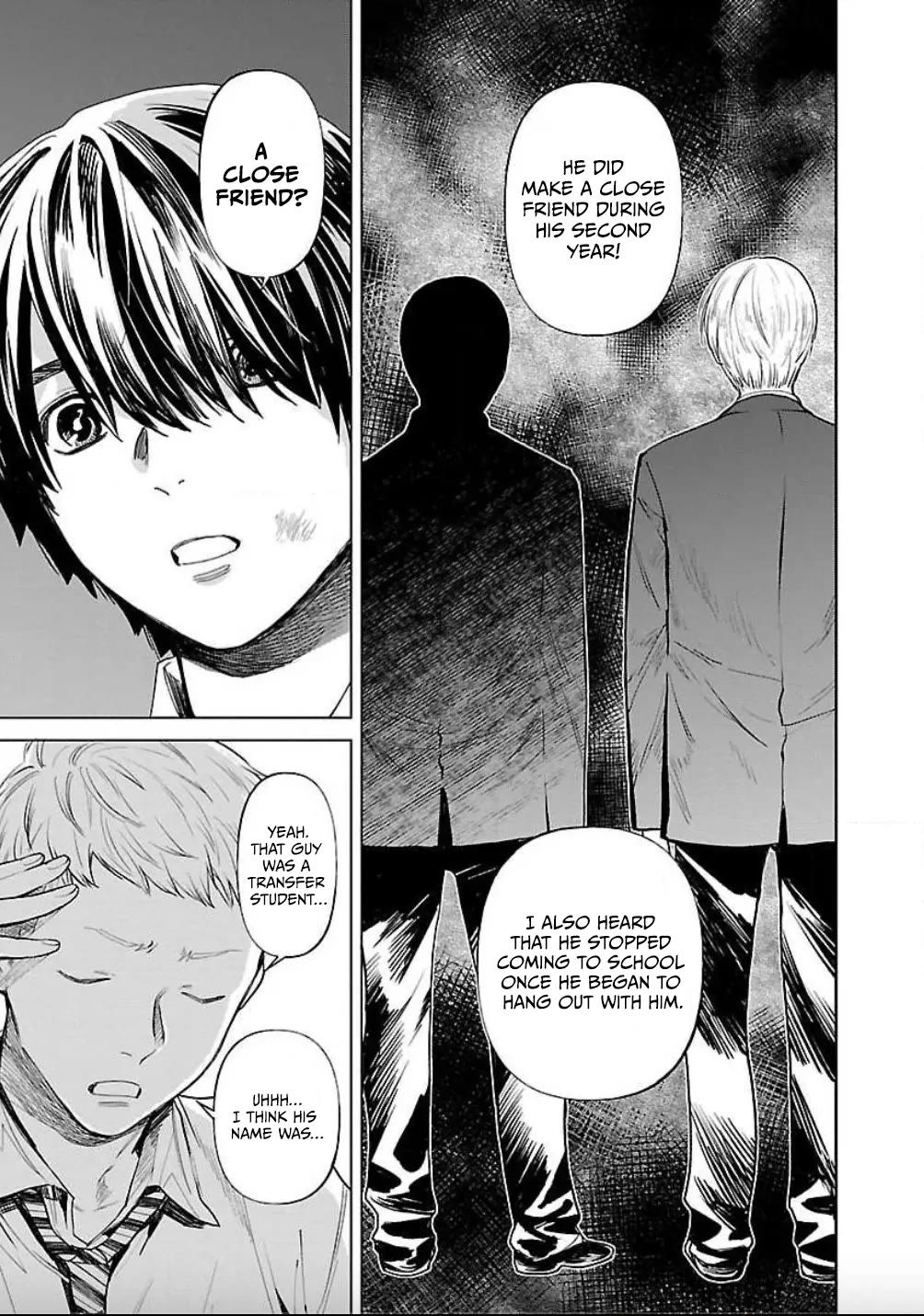 Well, Shall I Murder Instead of You? chapter 21 page 6