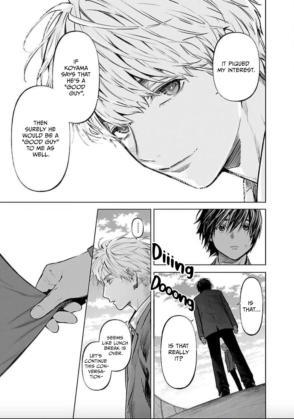 Well, Shall I Murder Instead of You? chapter 22 page 10