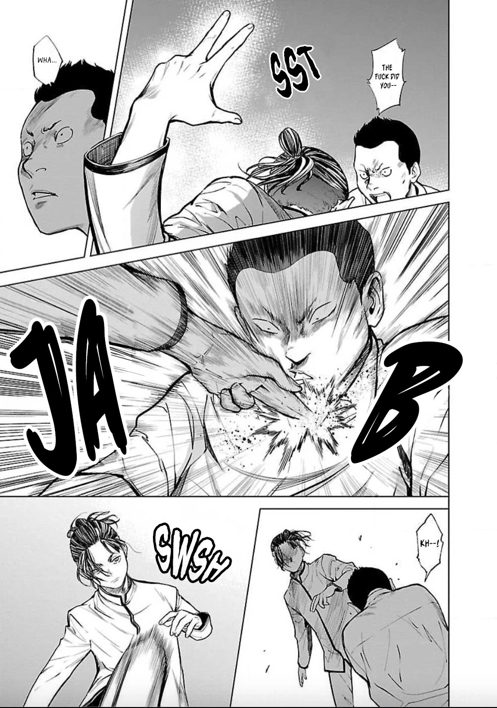 Well, Shall I Murder Instead of You? chapter 22 page 17