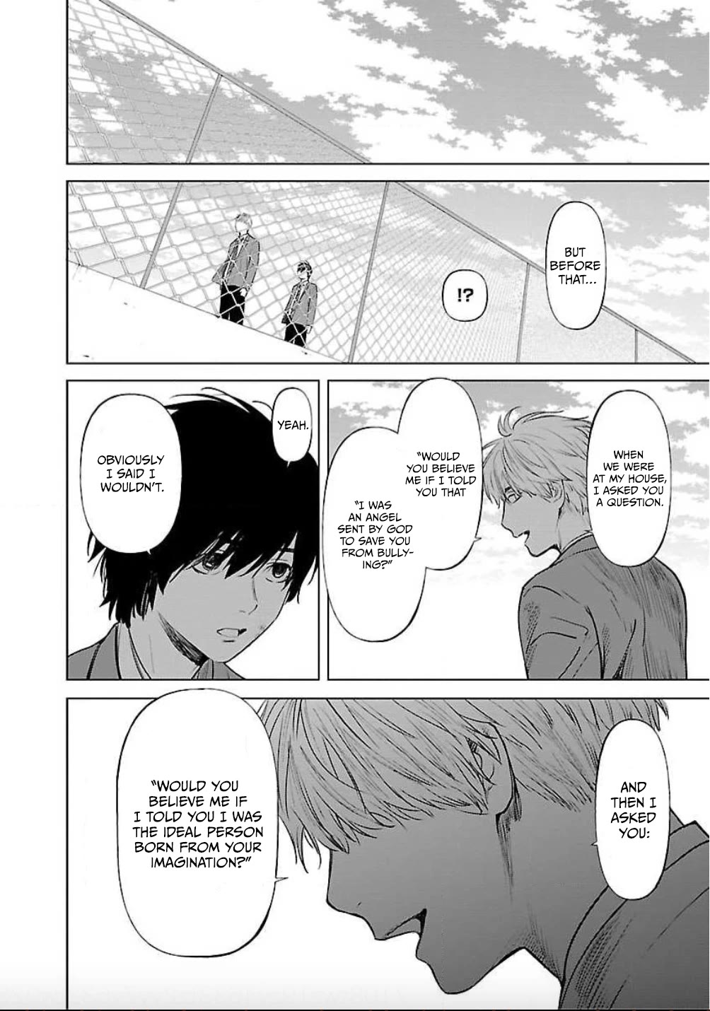 Well, Shall I Murder Instead of You? chapter 22 page 20