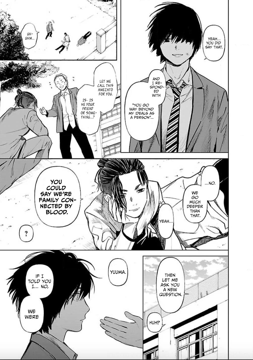 Well, Shall I Murder Instead of You? chapter 22 page 21