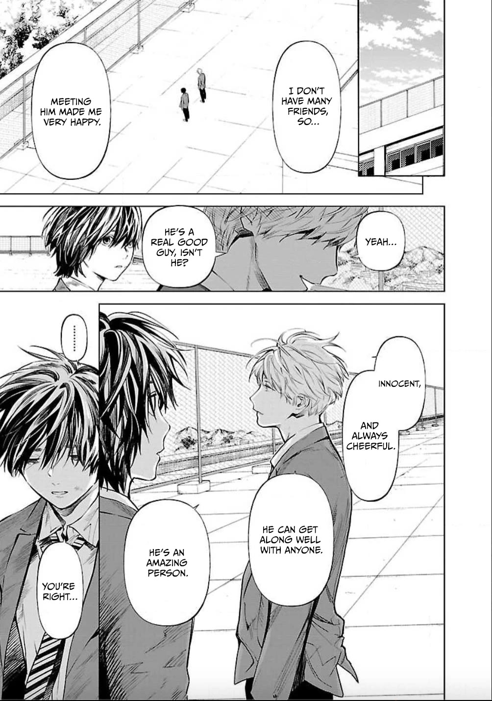 Well, Shall I Murder Instead of You? chapter 22 page 4